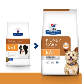 Image of Hill's Prescription Diet Canine k/d Kidney Care - 12kg