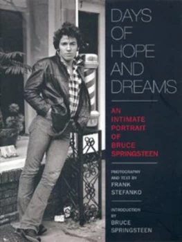 Image of Days of Hope and Dreams by Frank Stefanko Hardback