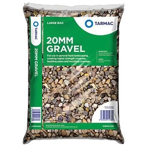 Image of Tarmac 20mm Gravel - Major Bag