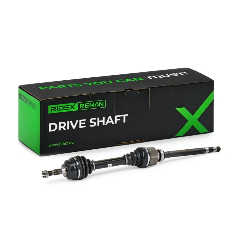 Image of RIDEX REMAN Drive shaft RIDEX REMAN 13D0595R