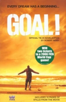 Image of Goal by Robert Rigby Paperback