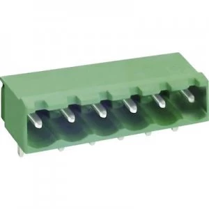 Image of DECA 1188465 Pin enclosure PCB ME Total number of pins 3 Contact spacing 5mm