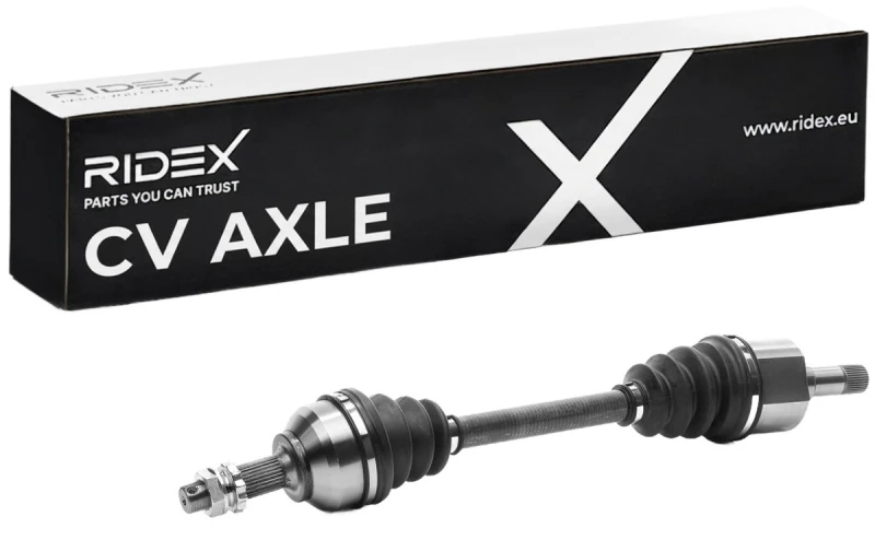 Image of RIDEX Drive shaft RIDEX 13D1025