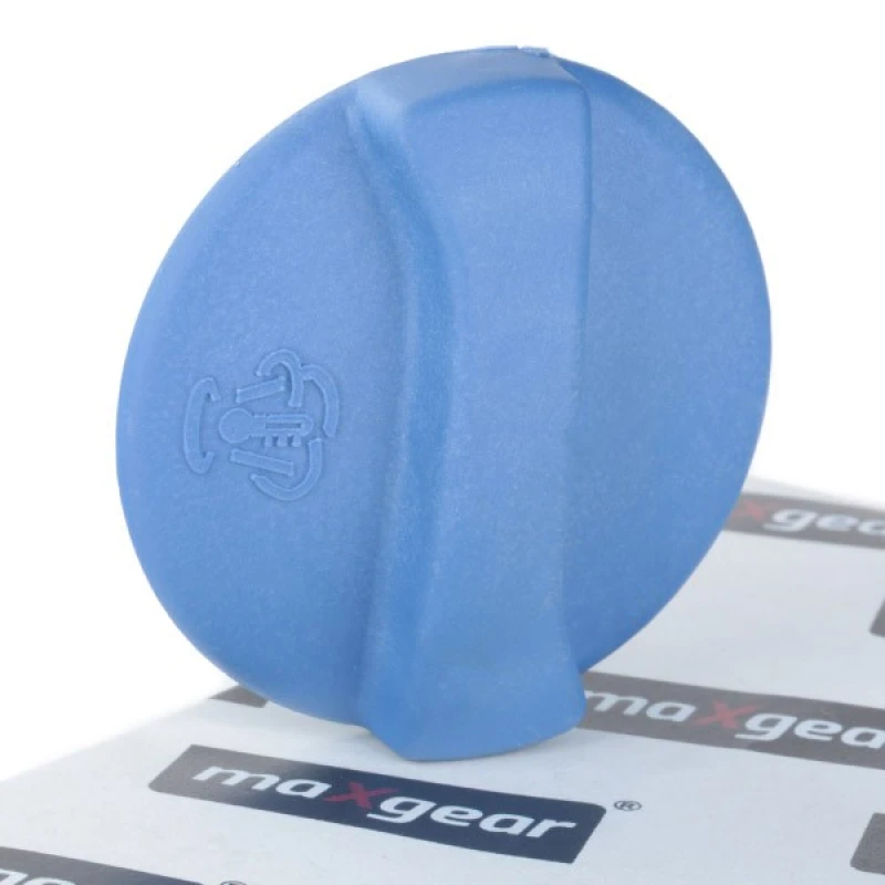 Image of MAXGEAR 28-0125 Cap, radiator Opening Pressure: 1,4bar Plastic Cap,radiator (56)