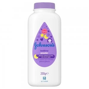 image of Johnsons Baby Bedtime Powder 200g