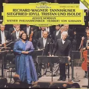 Image of Siegfried Idyll by Richard Wagner CD Album