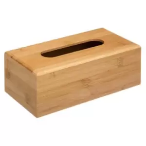 Image of Bamboo Tissue Box