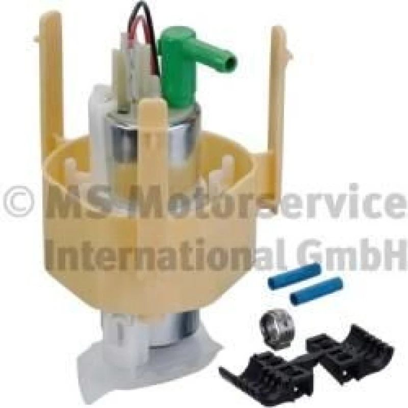 Image of PIERBURG 7.07795.02.0 Fuel Pump Electric, with fastening/mounting material Fuel Pump (458)
