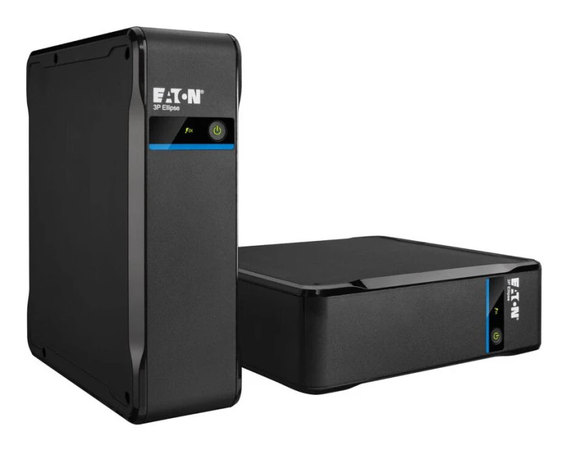 Image of Eaton Eaton 3P550I uninterruptible power supply (UPS) Standby (Offline) 0.55 kVA 330 W 4 AC outlet(s) 3P550I