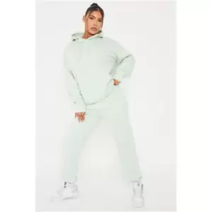 Image of I Saw It First Soft Green Ultimate Oversized Joggers - Green