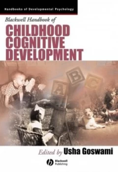 Image of Blackwell Handbook of Childhood Cognitive Development by Usha Goswami Paperback