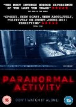 Image of Paranormal Activity