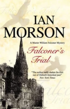 Image of Falconers Trial by Ian Morson Paperback