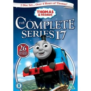 Image of Thomas & Friends :The Complete Series 17 DVD