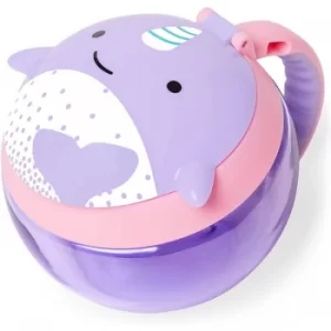 Image of Skip Hop Narwhal Snack Cup