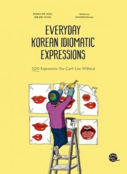 Image of Everyday Korean Idiomatic Expressions Paperback