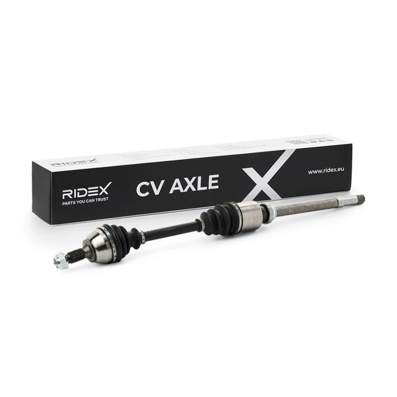 Image of Drive shaft RIDEX 13D0120