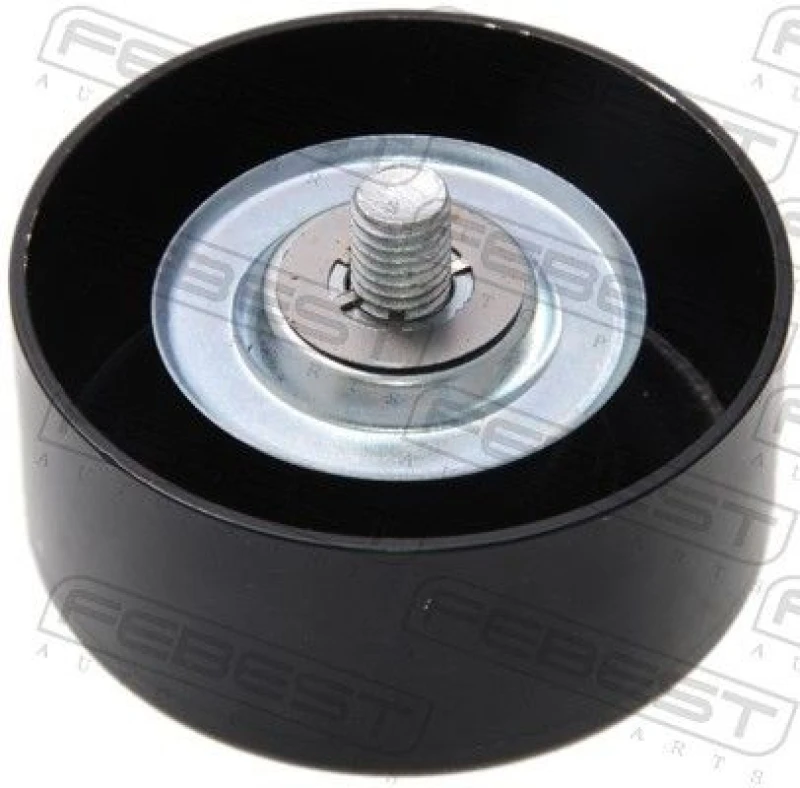 Image of FEBEST 0288-A35U Idler Pulley Deflection/Guide Pulley,v-ribbed belt (312)