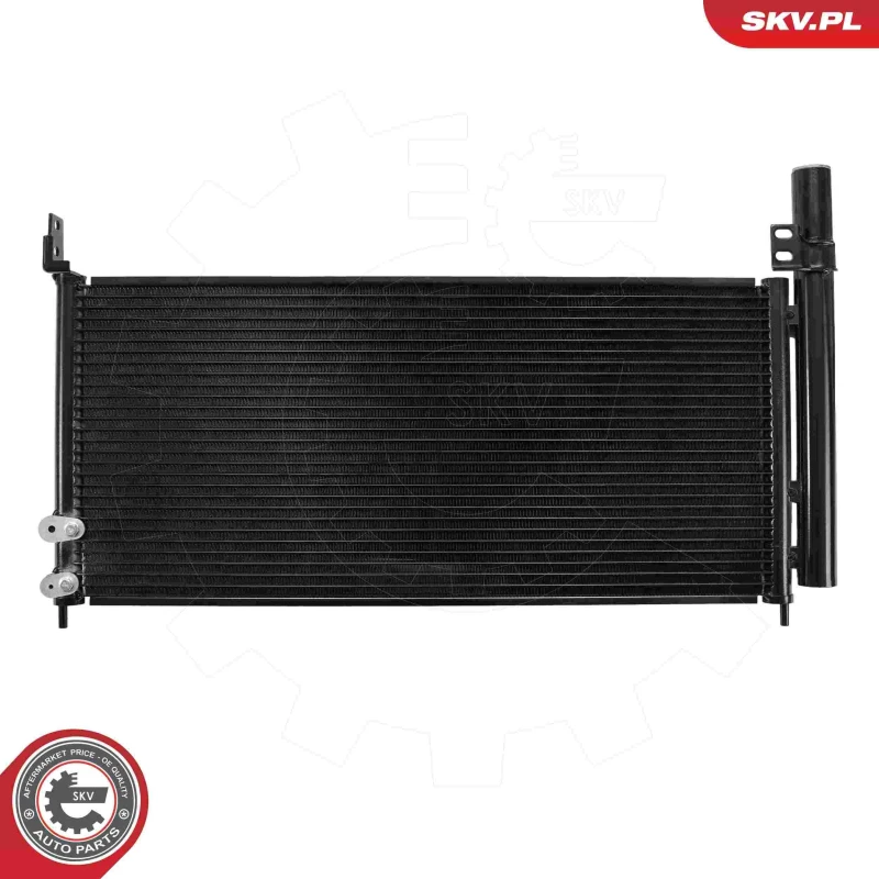 Image of ESEN SKV Air conditioning condenser ESEN SKV 86SKV481