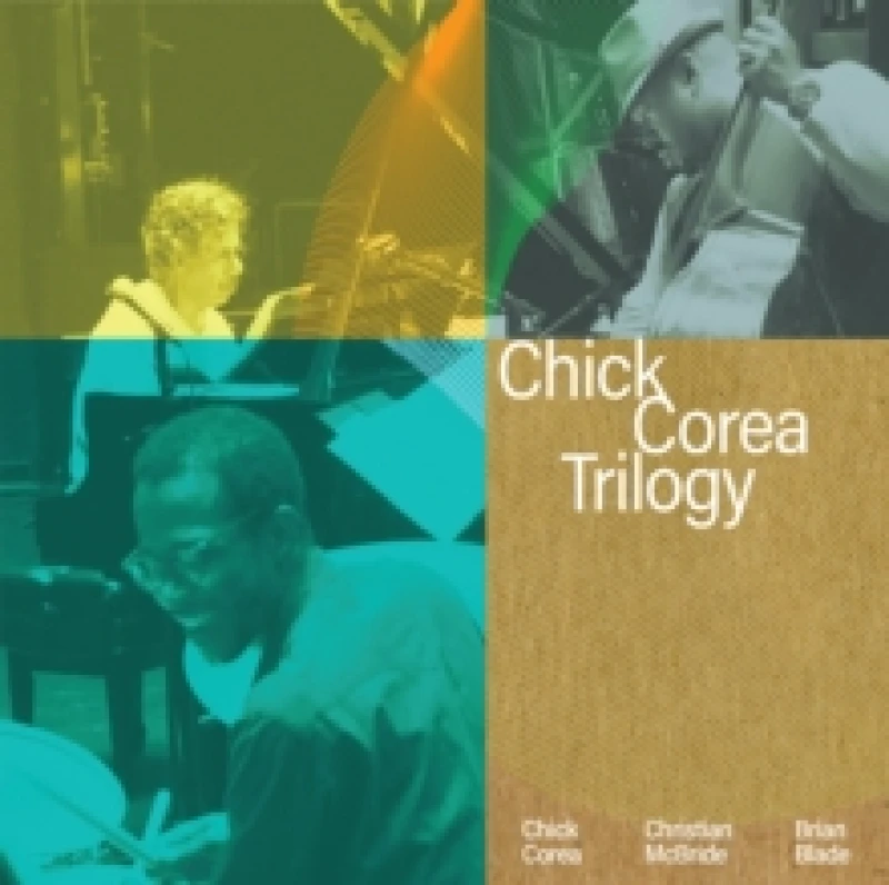 Image of Trilogy (Deluxe Edition) Vinyl