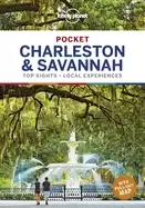 Image of lonely planet pocket charleston and savannah