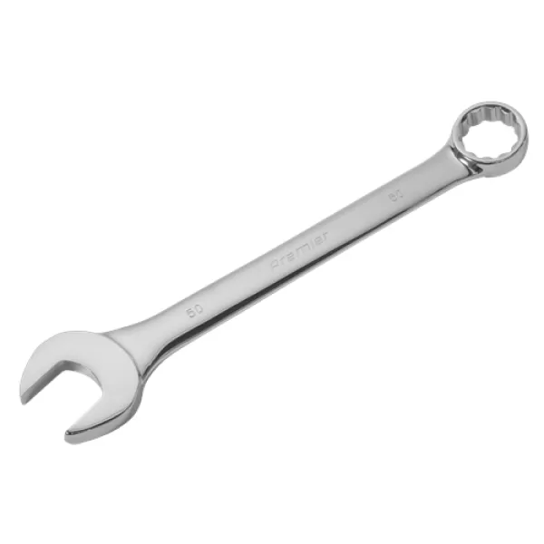 image of Genuine SEALEY AK632450 Combination Spanner Super Jumbo 50mm