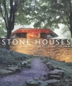 Image of stone houses colonial to contemporary