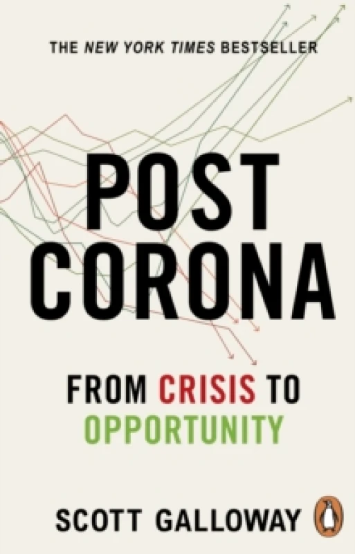 Image of Post Corona. Paperback. By Scott Galloway Books