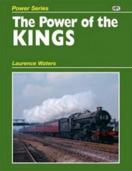 Image of The Power of the Kings by Laurence Waters Book