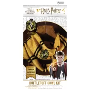 Image of Eaglemoss Hufflepuff Cowl