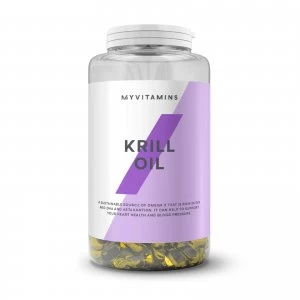 Image of Myvitamins Krill Oil - 1 Month (60 Softgels)