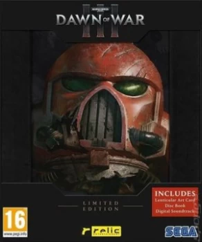 image of Warhammer 40000 Dawn of War III