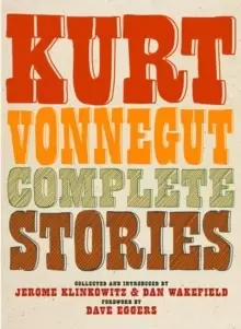 Image of Kurt Vonnegut Complete Stories