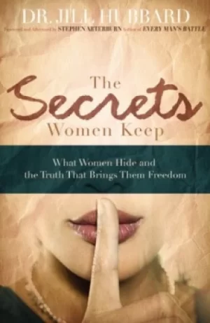 Image of The secrets women keep by Jill Hubbard