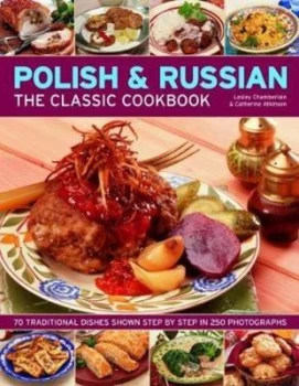 Image of POLISH & RUSSIAN CLASSIC COOKBOOK by