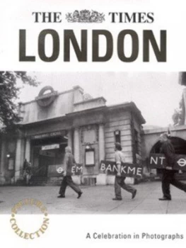 Image of The Times Picture Collection London by Ian Harrison Hardback