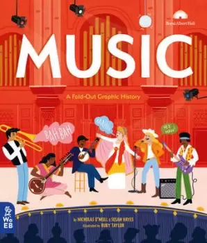 Image of Music by Nicholas O'Neill