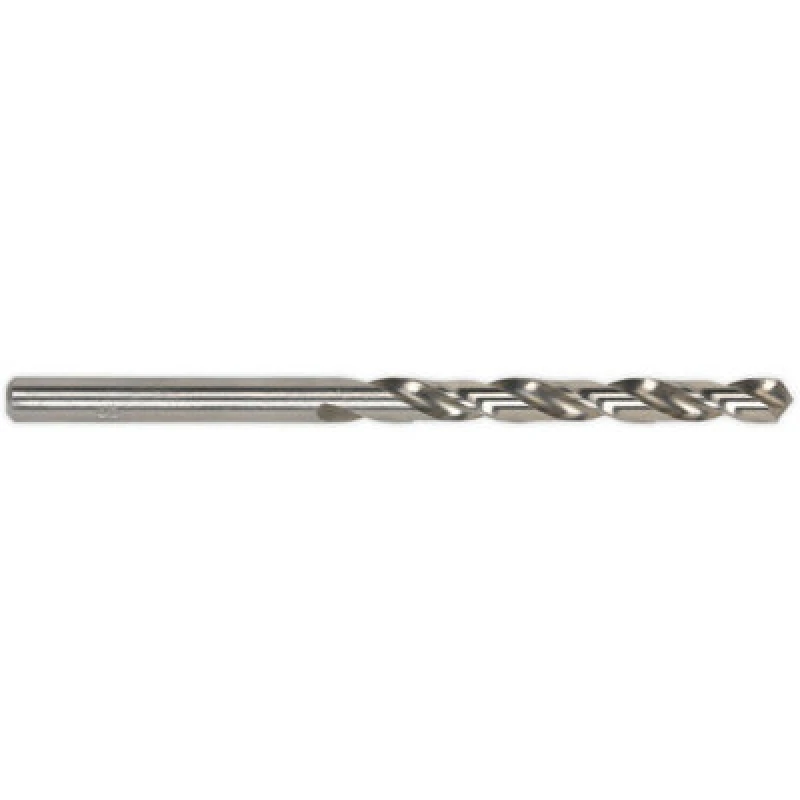 Image of Loops 10 Pk 3/16 Inch Fully Ground HSS Drill Bit - High Speed Clog Free Drill Bit Multi