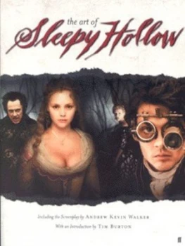 Image of The Art of Sleepy Hollow by Peter Lerangis Paperback