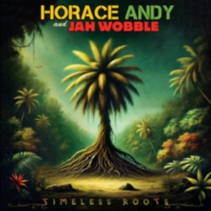 Image of Timeless roots Vinyl