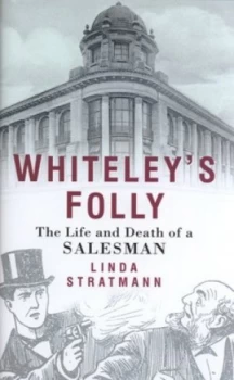 Image of Whiteleys Folly by Linda Stratmann Book