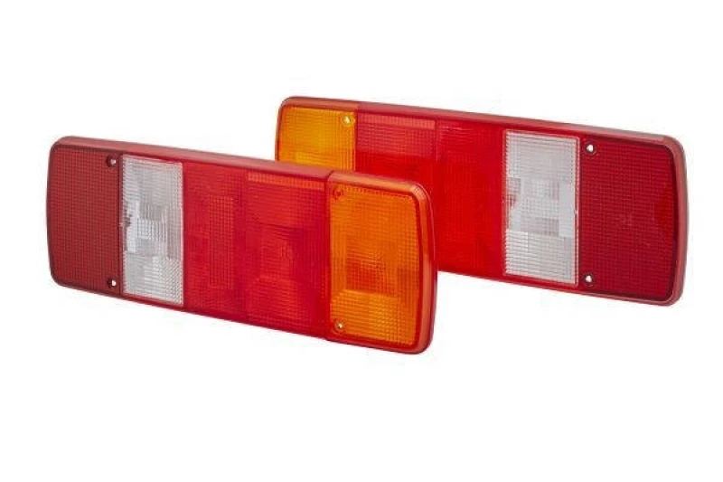 Image of HELLA 9EL 122 772-051 Lens, combination rearlight Right Lens,combination rearlight (93)