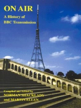 Image of On Air by Norman Shacklady and Martin Ellen Paperback