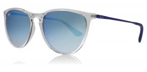 Image of Ray-Ban Junior RJ9060S Sunglasses Transparent 7029B7 50mm