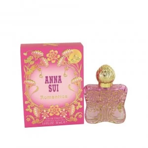 image of Anna Sui Romantica Eau de Toilette For Her 75ml