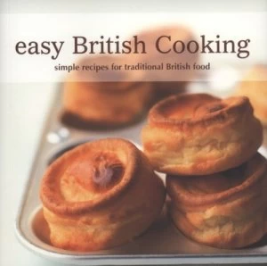 Image of Easy British Cooking Paperback