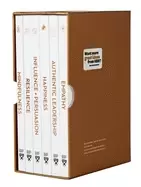 Image of hbr emotional intelligence boxed set