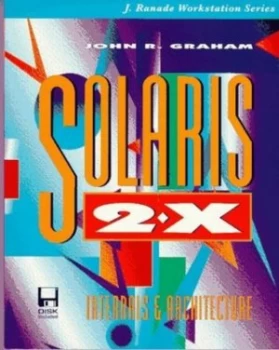 Image of Solaris 2.X by John R Graham Paperback