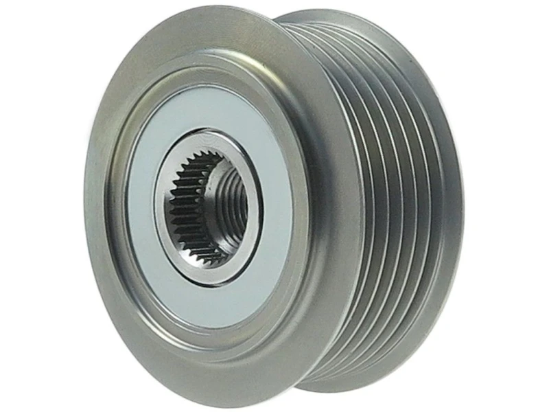 Image of AS-PL Alternator clutch pulley AS-PL AFP0080
