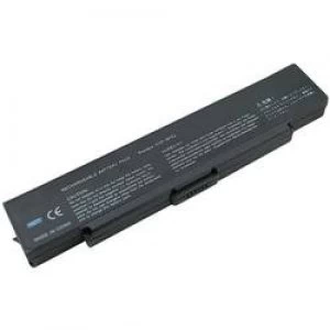 Image of Laptop battery Beltrona replaces original battery VGP BPS2 VGP BPS2A VGP BPS2B VGP BPS2C 11.1 V 4400 mAh